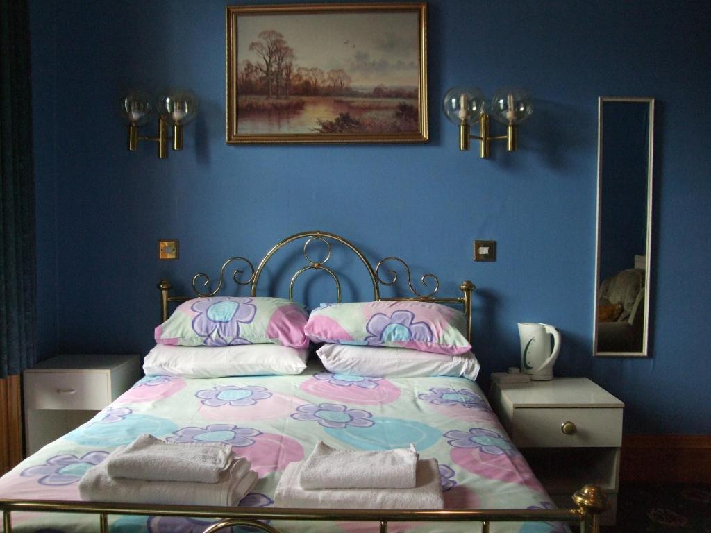 Swan Lake Guest House Edinburgh Oda fotoğraf