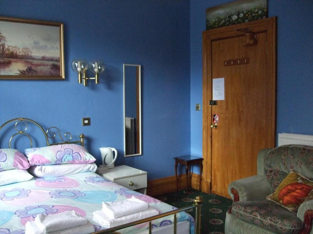 Swan Lake Guest House Edinburgh Oda fotoğraf