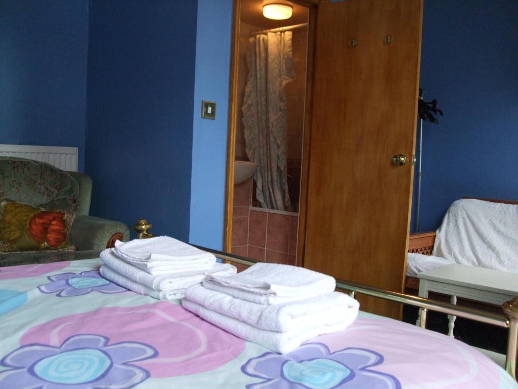 Swan Lake Guest House Edinburgh Oda fotoğraf
