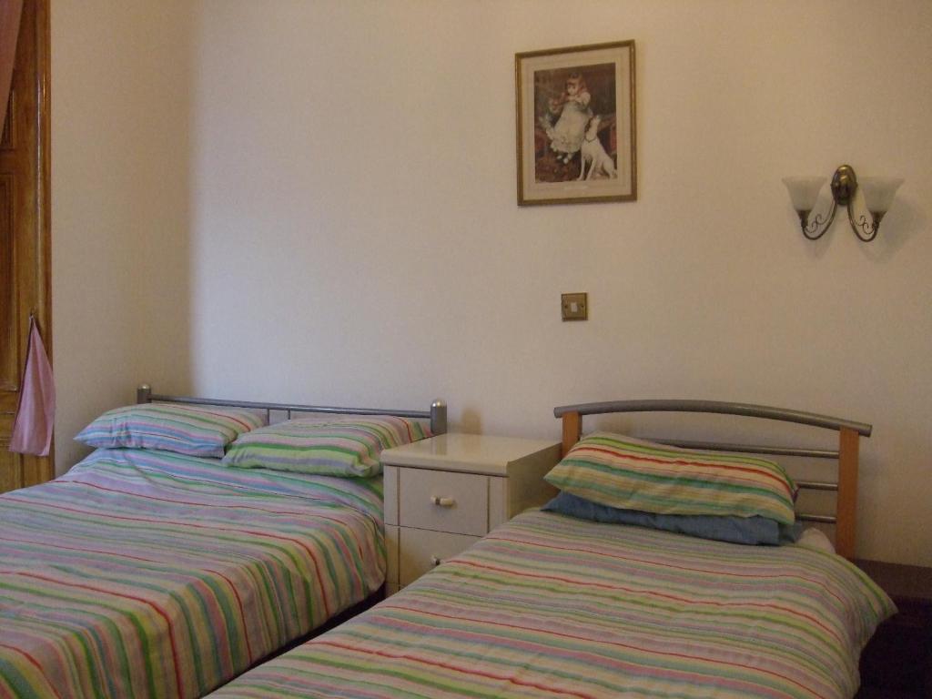 Swan Lake Guest House Edinburgh Oda fotoğraf