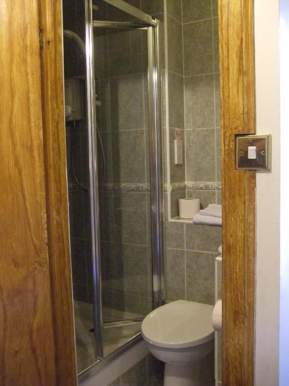 Swan Lake Guest House Edinburgh Oda fotoğraf