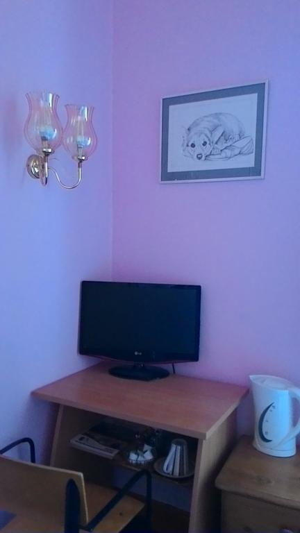 Swan Lake Guest House Edinburgh Dış mekan fotoğraf