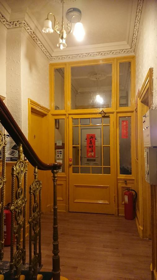 Swan Lake Guest House Edinburgh Dış mekan fotoğraf