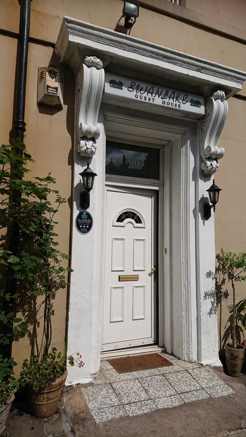 Swan Lake Guest House Edinburgh Dış mekan fotoğraf