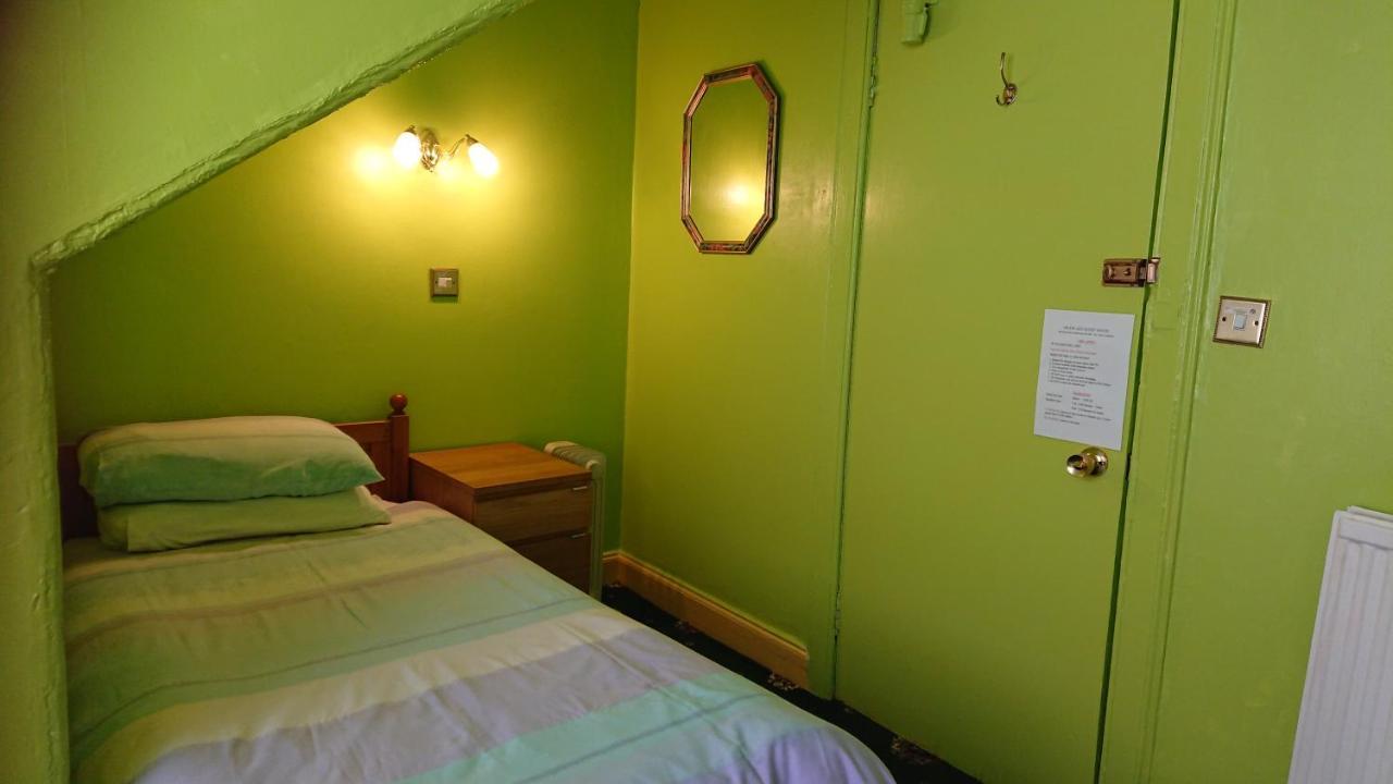Swan Lake Guest House Edinburgh Dış mekan fotoğraf